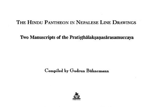 The Hindu Pantheon In Nepalese Line Drawings Two Manuscripts Of The Pratihlakaasrasamuccaya Gudrun Bhnemann Vairocana Gudrun Bhnemann