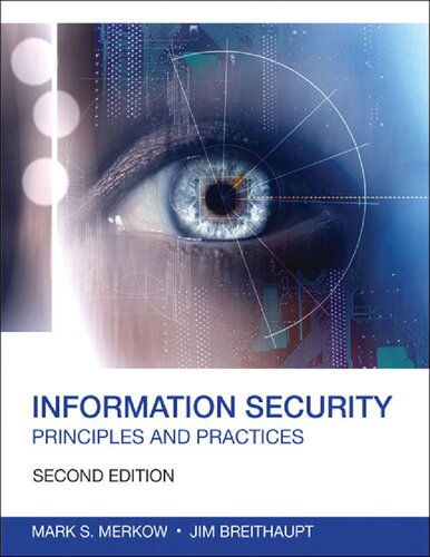 Information Security Principles And Practices Certificationtraining 2nd Edition Kindle Edition 2nd Edition Mark S Merkow