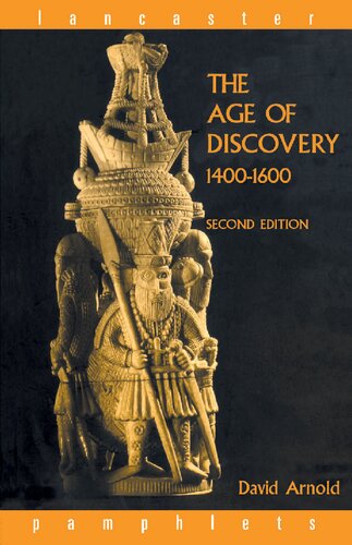 The Age Of Discovery 14001600 David Arnold