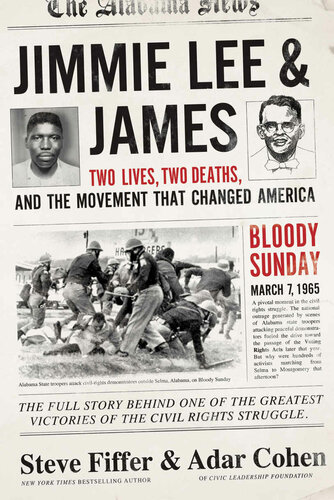 Jimmie Lee James Two Lives Two Deaths And The Movement That Changed America Fiffer