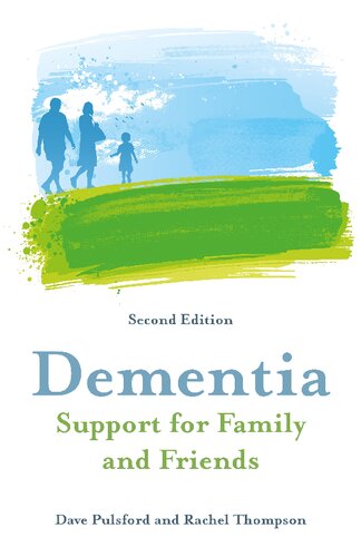 Dementia Support For Family And Friends Second Dave Pulsford Dementia Nurse Rachel Thompson