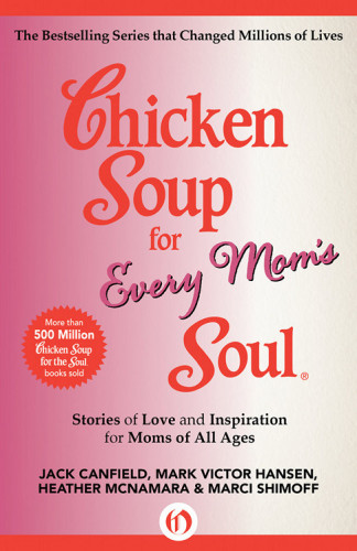 Chicken Soup For Every Moms Soul Stories Of Love And Inspiration For Moms Of All Ages Onlineausg Canfield