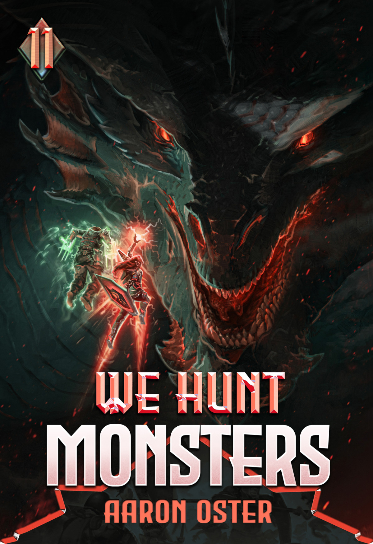 We Hunt Monsters 11 Aaron Oster