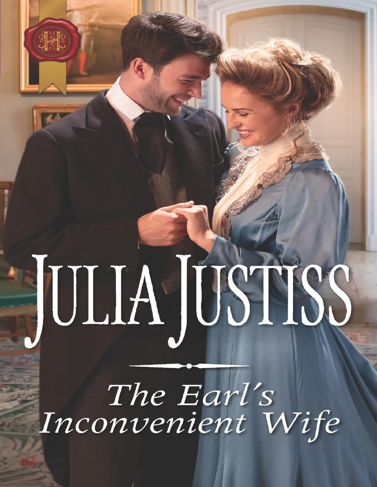 The Earls Inconvenient Wife Julia Justiss