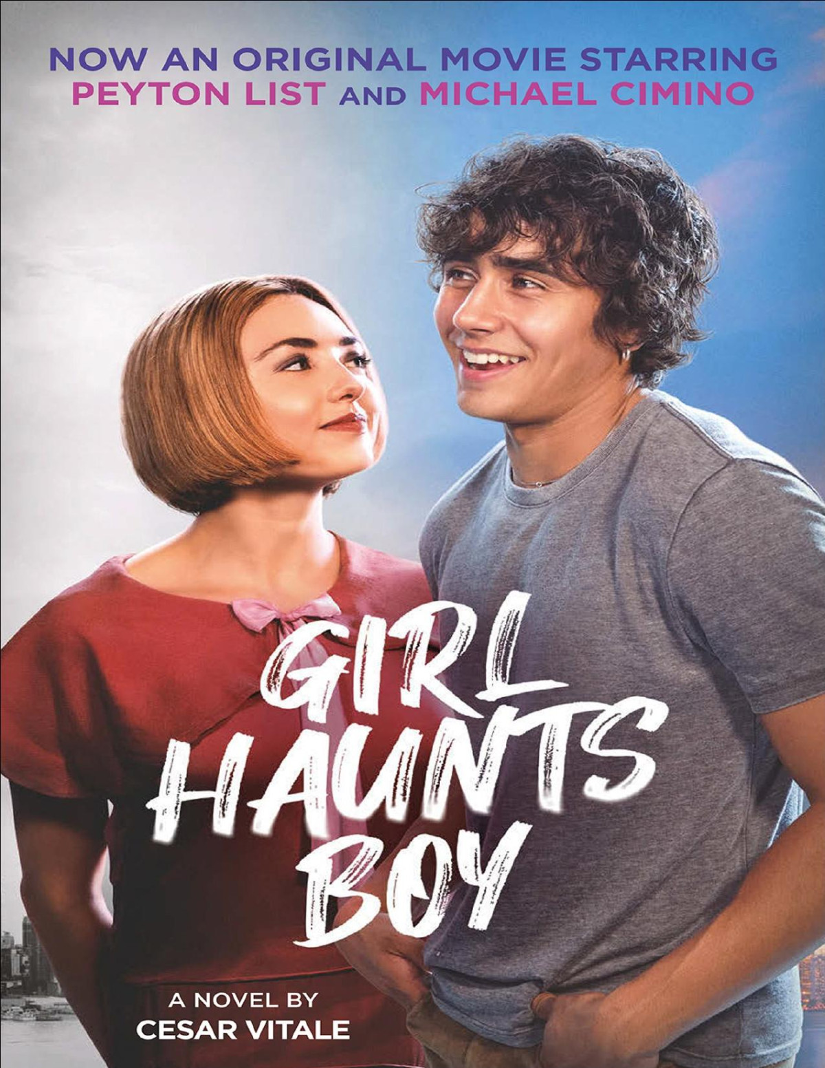 Girl Haunts Boy Cesar Vitale
