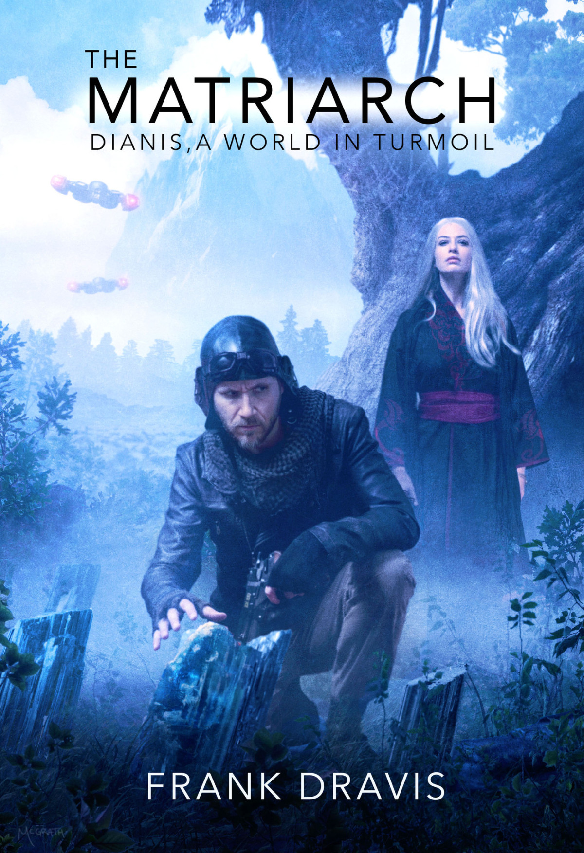 The Matriarch Dianis A World In Turmoil Chronicles Book 2 Dravis
