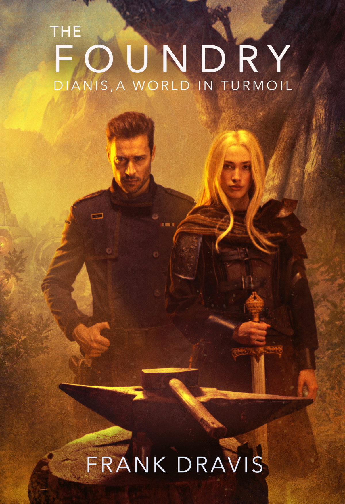 The Foundry 4th Edition Frank Dravis