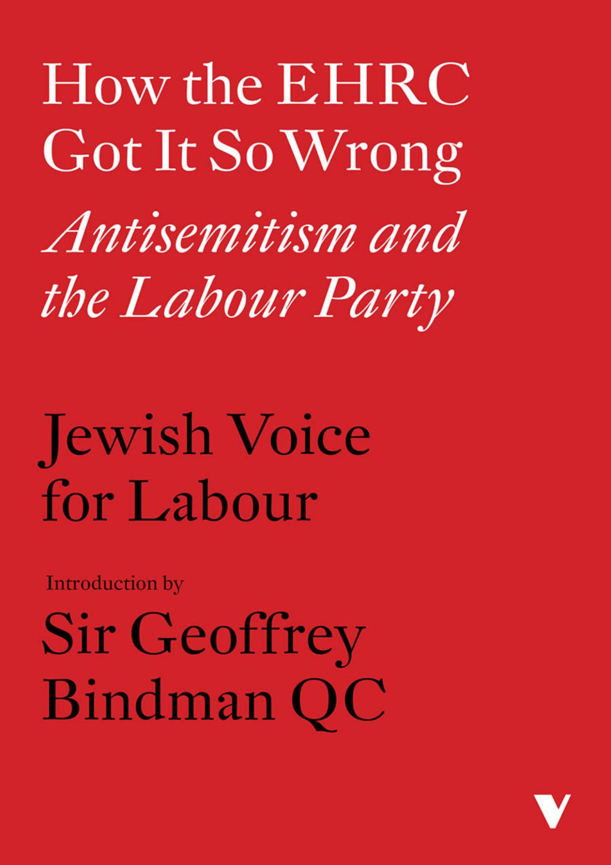How The Ehrc Got It So Wrong Jewish Voice For Labour