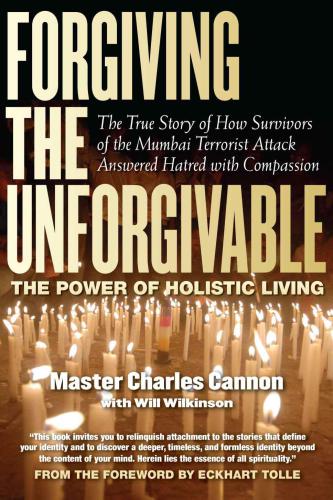 Forgiving The Unforgivable Master Charles Cannon Will Wilkinson