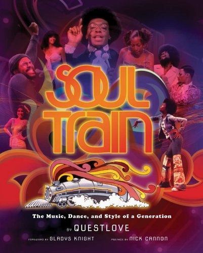 Soul Train First Edition Questlove