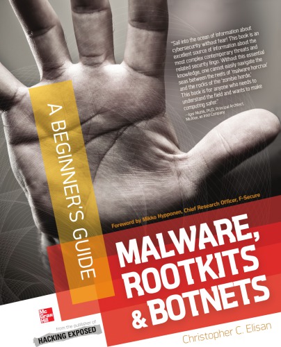 Malware Rootkits Botnets A Beginners Guide Canto Julioperdisci