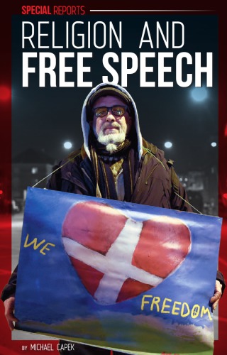 Religion And Free Speech Capek Michael