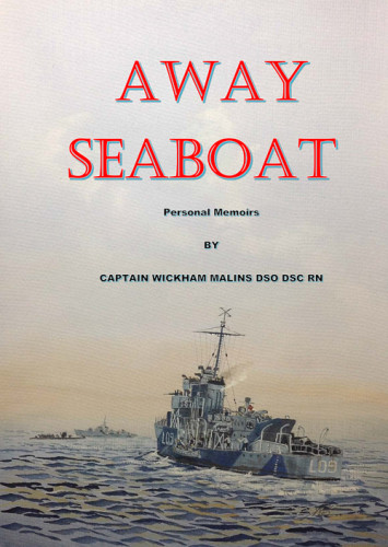 Away Seaboat Capt C W Malins Rn