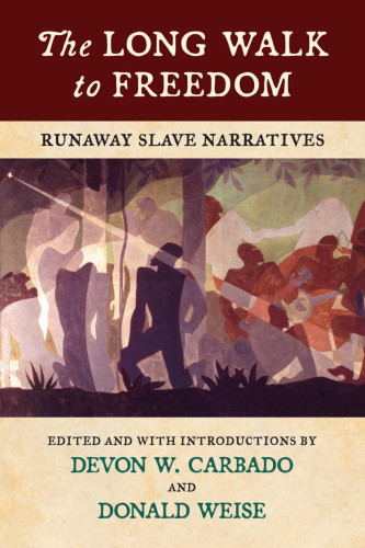 The Long Walk To Freedom Runaway Slave Narratives Carbado Devon Wweise