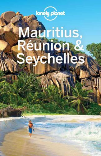 Lonely Planet Mauritius Reunion Seychelles 9th Ed Carillet