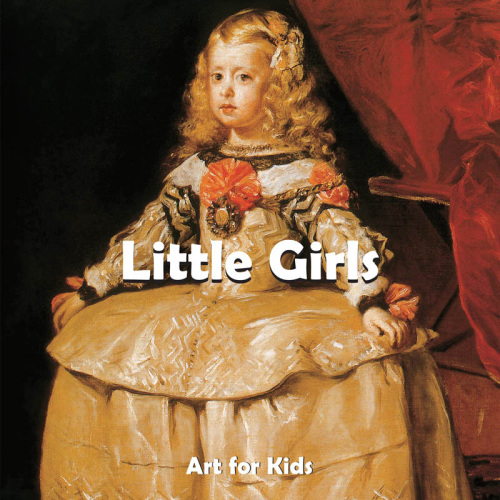 Little Girls Art For Kids Carl Klaus H