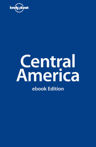 Central America On A Shoestring Carolyn Mccarthy