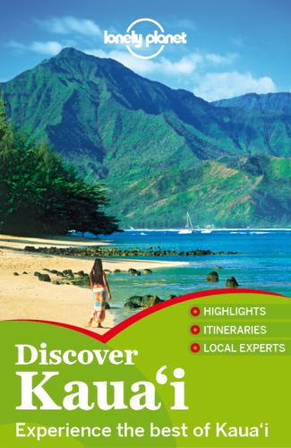 Discover Kauai This Edition Written And Researched 1st Ed Carroll
