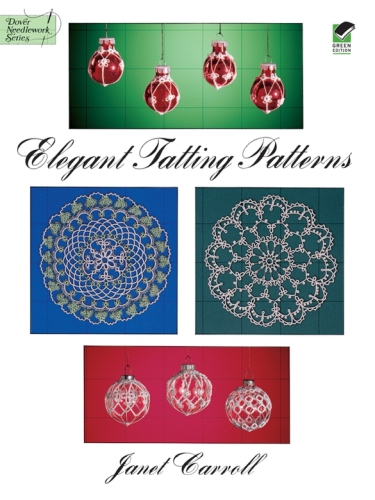 Elegant Tatting Patterns Carroll Janet
