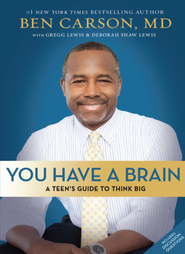 You Have A Brain Carson Benlewis Deborah Shawlewis Gregg