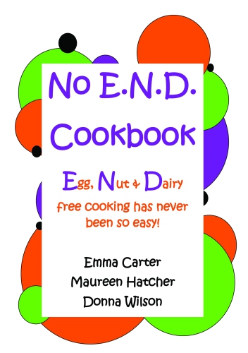 No End Cookbook Carter Emmahatcher Maureenwilson Donna