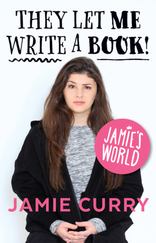 They Let Me Write A Book Jamies World Casey Alexcurry Jamie