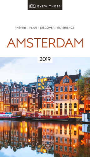 Dk Eyewitness Travel Guide Amsterdam Catling Christophergauldie