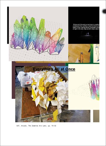 Everything All At Once The Software Videos And Architecture Of Mos 1st Edition Michael Meredith