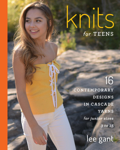 Knits For Teens First Edition Lee Gant