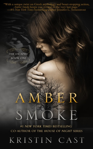 Amber Smoke The Escaped Series Book One Cast Kristin