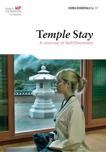 Temple Stay Choi Hosung