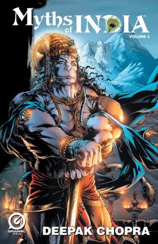 Myths Of India Volume 3 Deepak Chopra