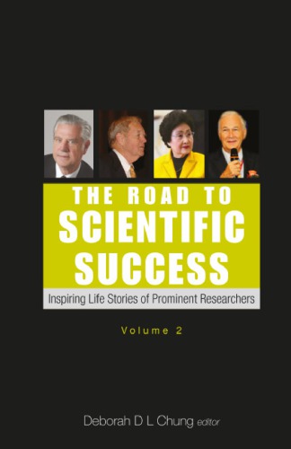 Inspiring Life Stories Of Prominent Researchers Chung Deborah D L