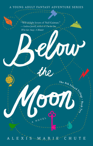 Below The Moon Chute Alexis Marie