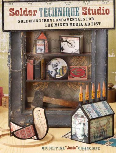 Solder Technique Studio Giuseppina Cirincione