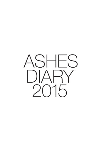 Ashes Diary 2015 Clarke Michael