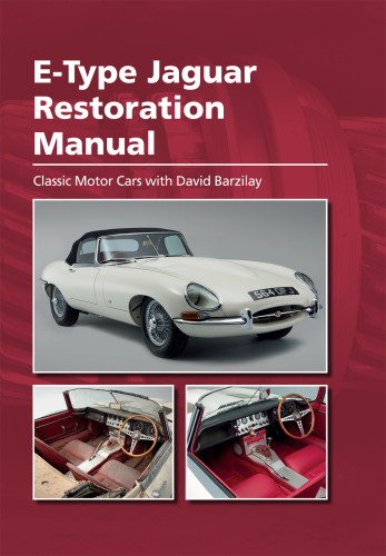 Etype Jaguar Restoration Manual Classic Motor Cars