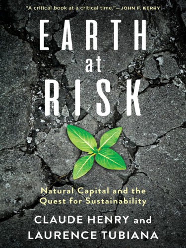 Earth At Risk Claude Henry