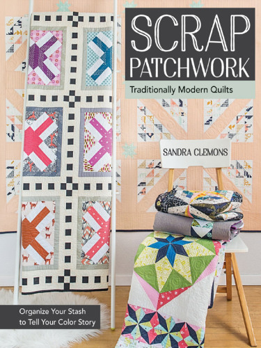 Scrap Patchwork Sandra Clemons
