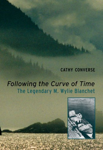 Following The Curve Of Time Cathy Converse