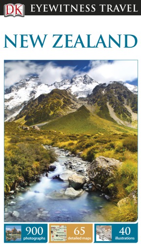 Eyewitness Travel Guides New Zealand Corrigan Helenhopman Roefhutching