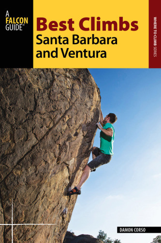 Best Climbs Santa Barbara And Ventura Corso Damon