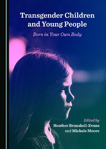 Transgender Children And Young People 1st Edition Heather Brunskellevans