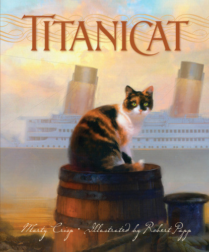 Titanicat Marty Crisp