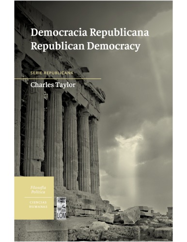 Democracia Republicana Republican Democracy Cristi Renatohernndez
