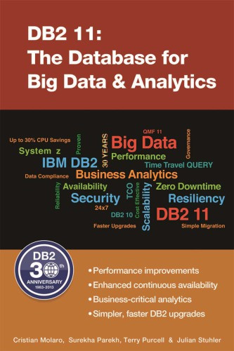 Db2 11 The Database For Big Data Analytics Cristian Molaro