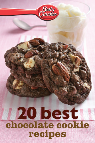 Betty Crocker 20 Best Chocolate Cookie Recipes Betty Crocker