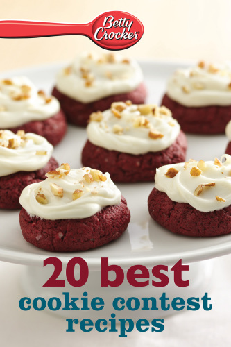 Betty Crocker 20 Best Cookie Contest Recipes Betty Crocker