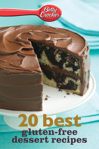 Betty Crocker 20 Best Glutenfree Dessert Recipes Betty Crocker