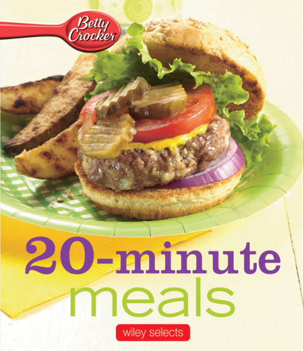 Betty Crocker 20minute Meals Crocker Betty
